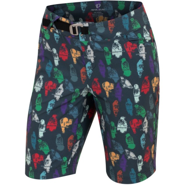 PEARL iZUMi W Summit Shell Short purdy birds