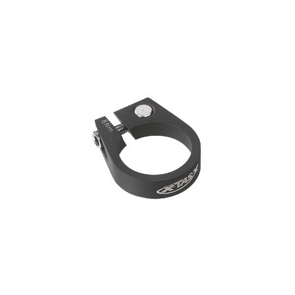 Ergotec Sattelklemme, SCI-105 Inbus/34.9 black-sand