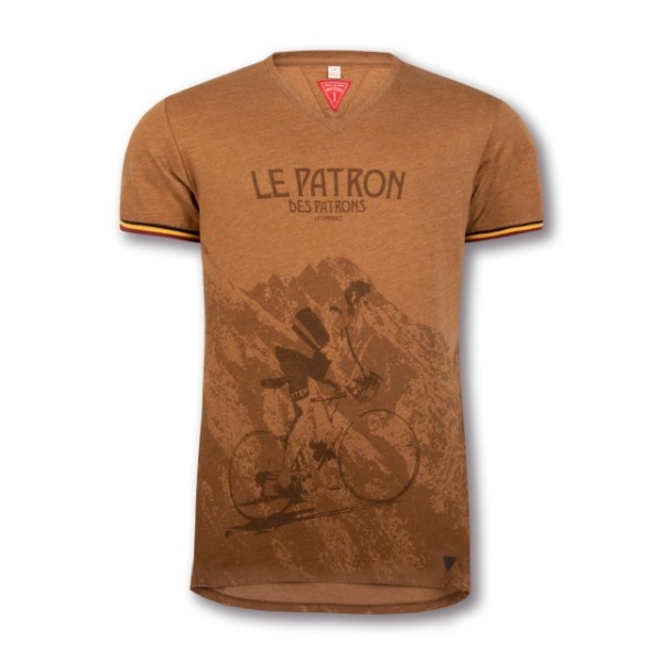 Le Patron Le Cannibale T-Shirt XXL