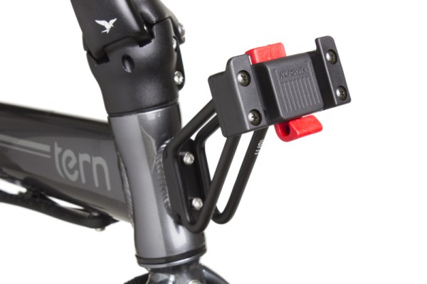 Luggage Truss Black with KlickFix Adapter