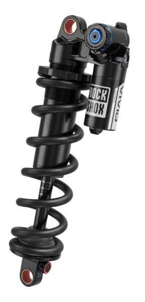 Vivid Coil Ultimate RC2T - 210X55 Hydr BottomOut Standard - C1