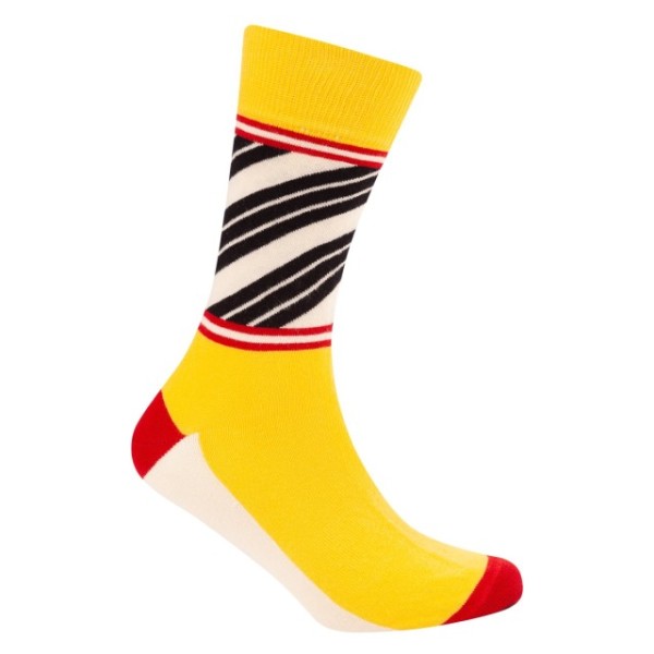 Le Patron Classic Jersey Renault Socks french vanilla 39-42