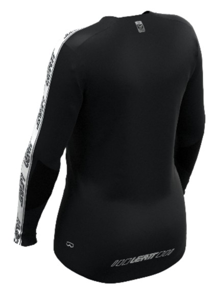 MTB Gravity 4.0 Women Jersey black XS