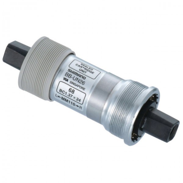 Shimano Innenlager Vierkant BB-UN26 68mm 122.5mm (LL123)