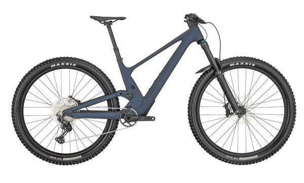 Scott Genius 930 L Blau