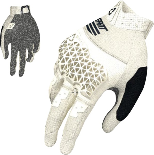 Leatt MTB Glove 3.0 Lite cream M