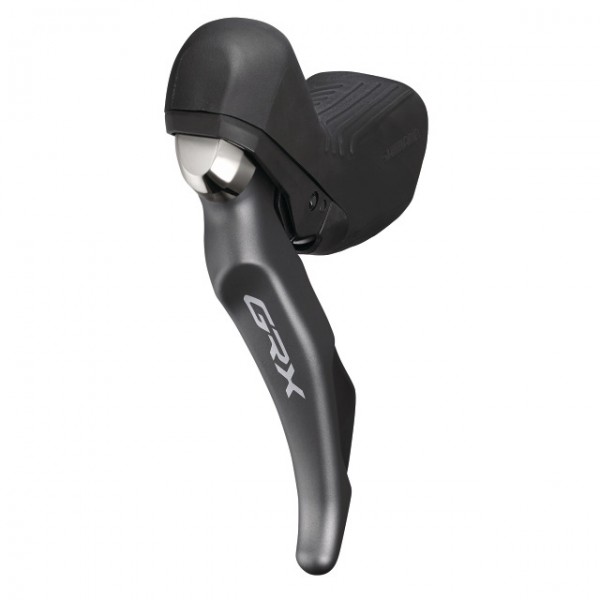 Shimano Brems-/Schalthebel GRX ST-RX810 links 2-Gang Disc-Brake Box