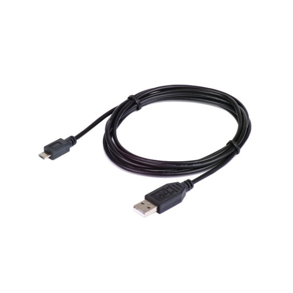 Bosch USB Kabel für Diagnose Kit USB A - Micro B 1800 mm