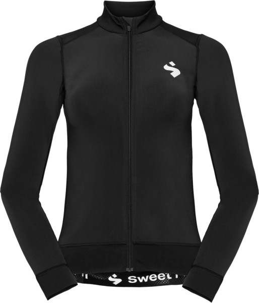 Sweet Protection Crossfire Hybrid LS Jersey W black L