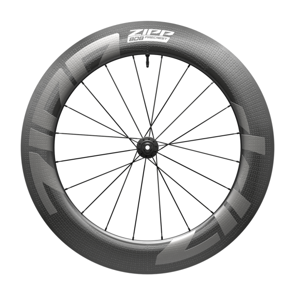 808 Firecrest Tubeless Disc-Brake Front Wheel V2 700C/'12X100