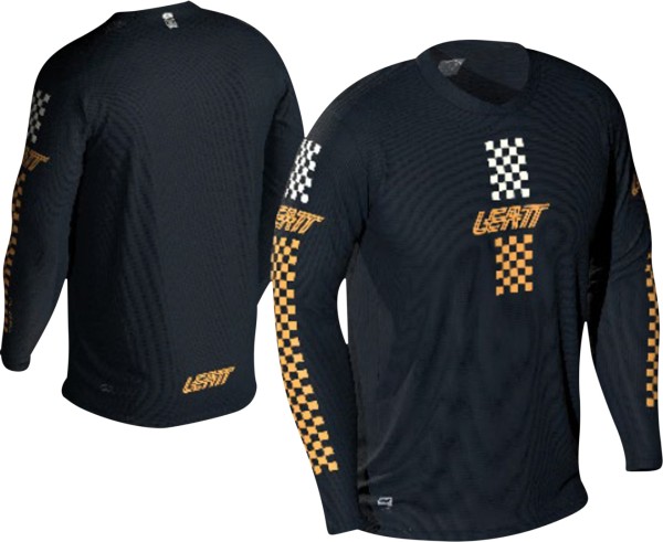 MTB Enduro 4.0 Jersey black 2XL