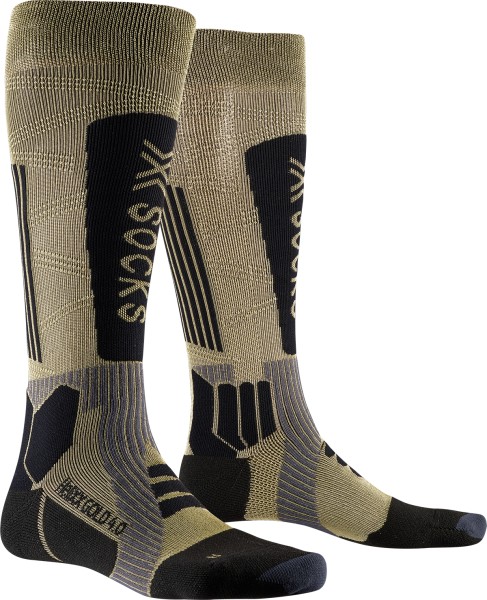 X-SOCKS Helixx Gold 4.0 gold/black