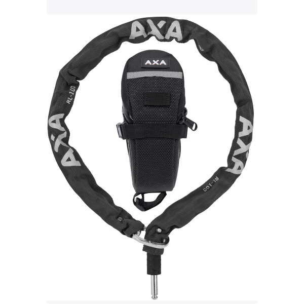 AXA Einsteckkette RLC 100cm 5.5mm