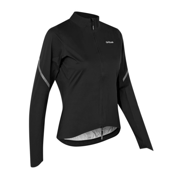 GripGrab Women RainMaster Jacket, Black S
