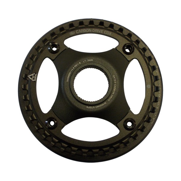 Bixs Riemenscheibe vorne Gates CT11394AA, 39Z.