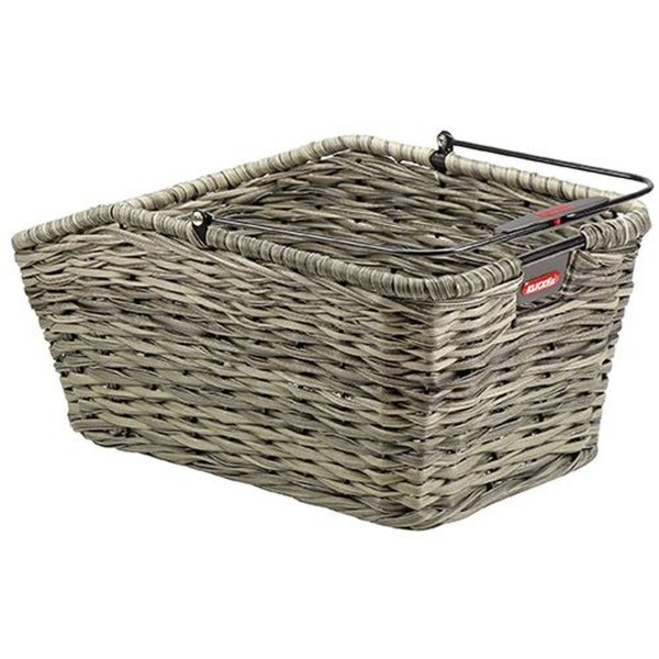 Klickfix Structura GT KorbKlip braun