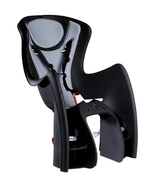 Ok Baby Kindersitz Baby Shield Montage hinten mit Halteblock schwarz
