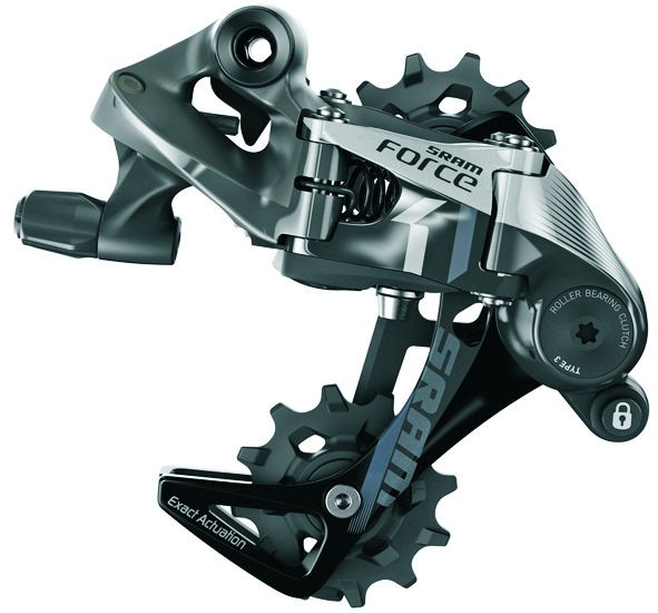 Sram Schaltwerk Force1 Type 3.0 Long Cage 11-fach