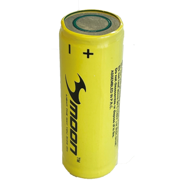 Moon LX-BAT, 1600 Li-Ionen 1600 mAh, 3.7V, zu METEOR-X Auto + X Pro