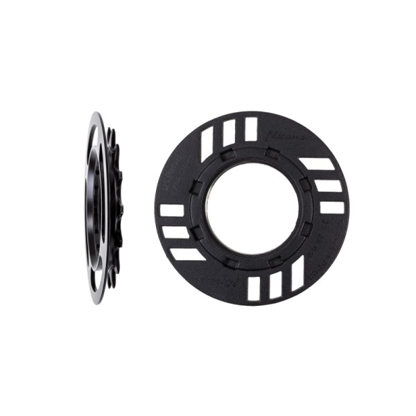 Kettenschutz-Set fr inkl. Kettenbl.15Z. 15 Zhne, offset 3 mm, für GEN2