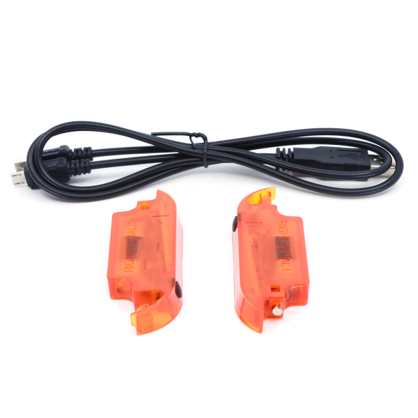 Look Right pedal vision kit ( 2 pieces)
