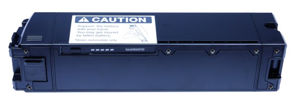 Shimano Akku STEPS BT-E8020 Integriert 504 Wh / 36 V / 14 Ah schwarz