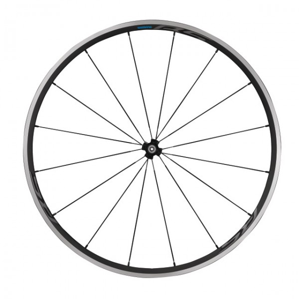 Shimano Road Hinterrad WH-RS300 28" QR 10/11 Pneu schwarz