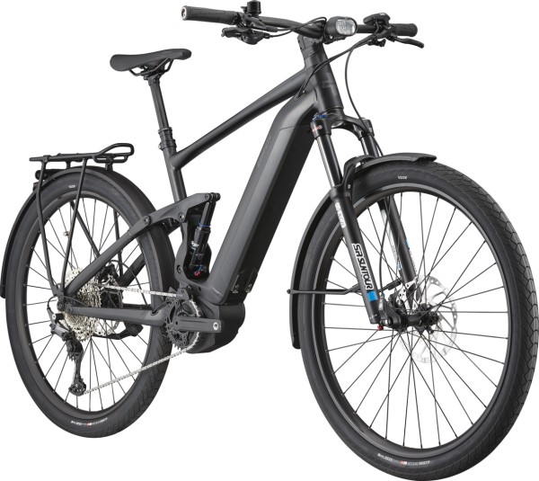 ACCESS E10 FS black stealth L
