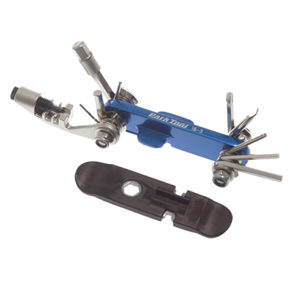 Parktool Werkzeug, IB-3 Multi-Tourenwerkzeug