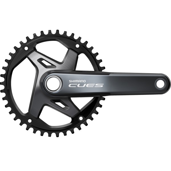 Shimano Kettenradgarnitur CUES FC-U8000 170 mm 42 Zähne