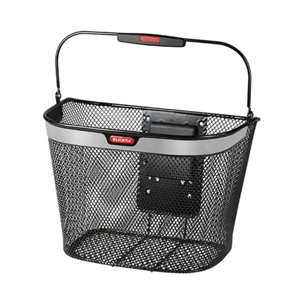 Klick-fix Uni Korb mit Reflektor