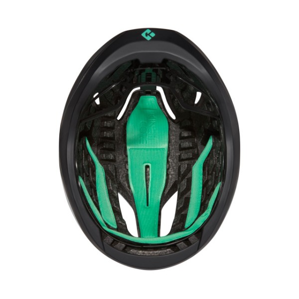 LAZER Unisex Road Vento KinetiCore Helm matte white