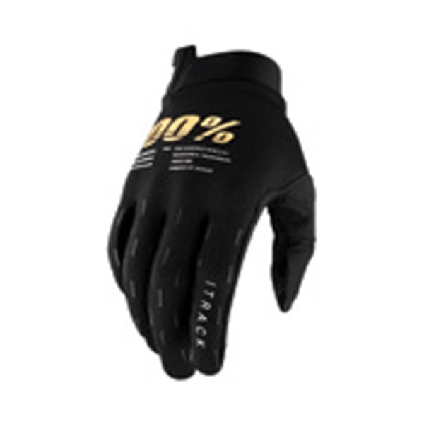 Handschuhe iTrack Youth schwarz KS
