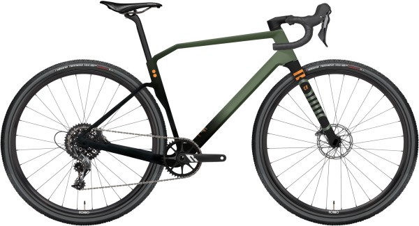 MYLC CF 2 green/black XL