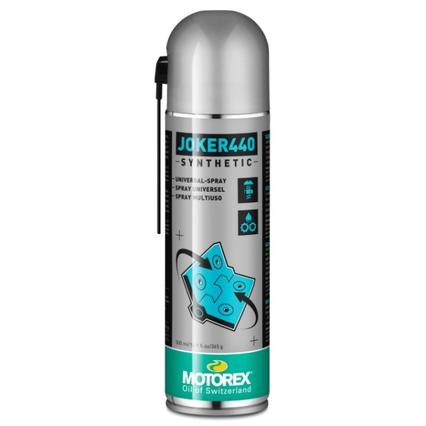 Motorex Joker 440 Schmiermittel Spray 500 ml