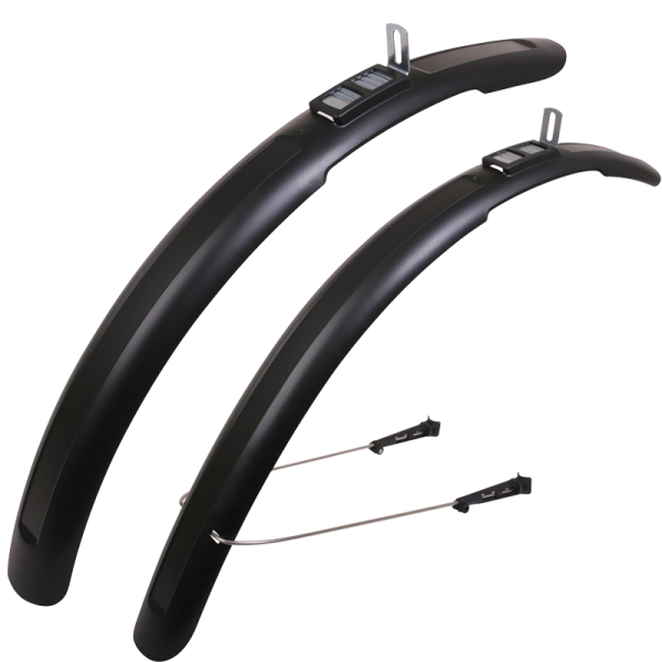 Zéfal Schutzblech TRAIL 65, Set vorne/hinten, 26"-29"/2.4" ,60 mm