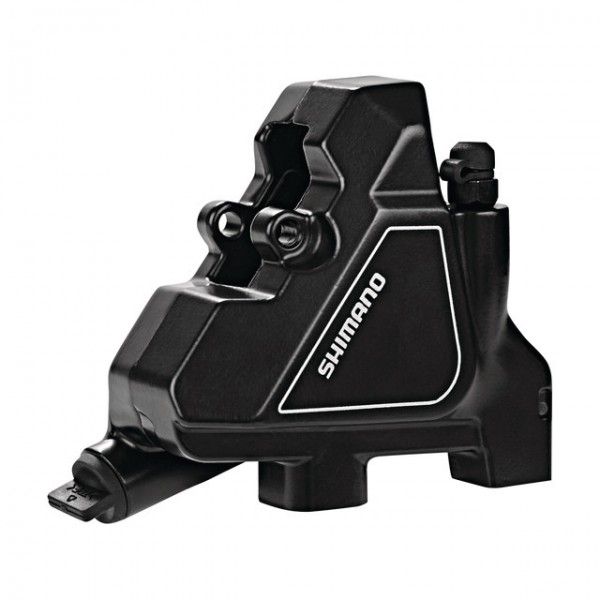 Shimano Bremssattel BR-UR300 Hinten Flatmount schwarz Box