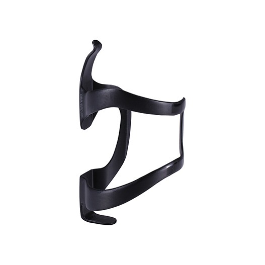 BBB Bidonhalter Sidecarbon rechts schwarz matt, UD-Carbon 29g, inkl. Aluschrauben