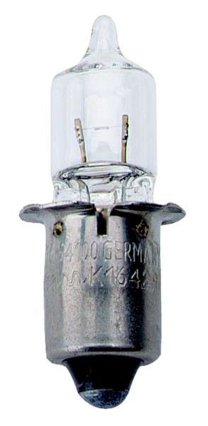 Glühbirne Halogen PX13.5S