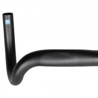 Vorschau: PRO Lenker Discover OS 42cm 12° Sweep 31.8mm Alu schwarz Vorschau: PRO Lenker Discover OS 42cm 12° Sweep 31.8mm Alu schwarz