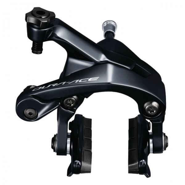 Shimano Seitenzugbremse Dura-Ace BR-R9100 hinten 10.5mm Inbus Bremss. R55C4 Box