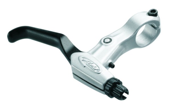 Avid Fr-5 Bremshebel-Set silber