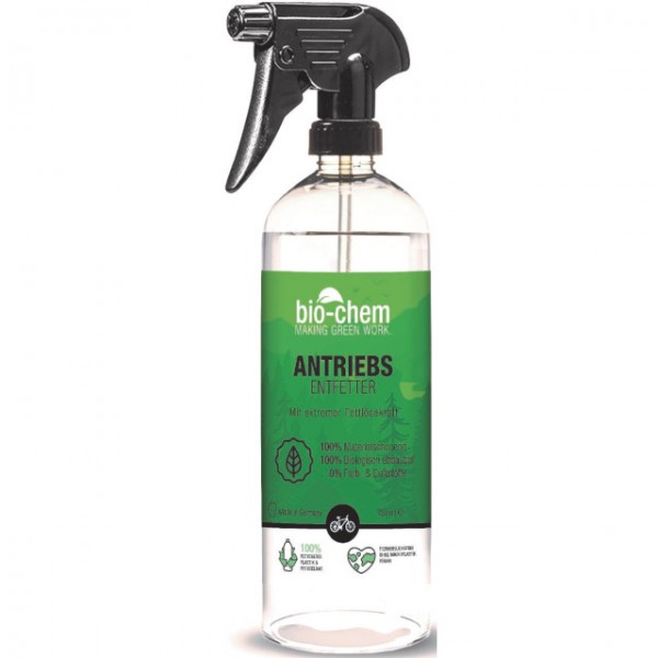 Bio-Chem Antriebsentfetter 750 ml mit Sprühkopf