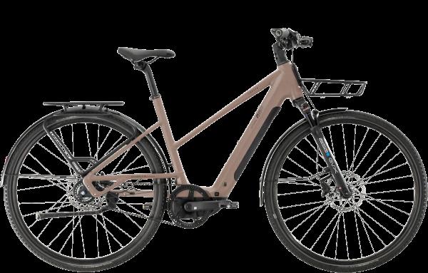 Cresta eEterna - Deore-LG 10-Gang 25 km/h Smart System SX 400 | L/54 | Trapez GOR, Akku integriert |