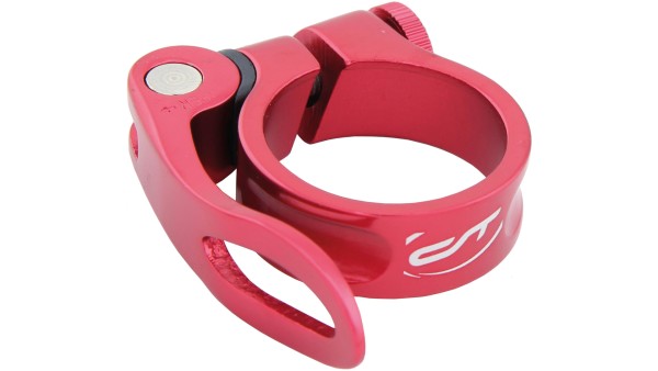 Contec Sattelklemmschelle SC-303 Select 34.9 Rot