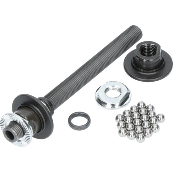 Shimano Achse komplett WH-RS21-CL-R 141 mm (5-9/16")