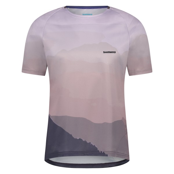 Shimano Men Sentiero SS Jersey beige, L