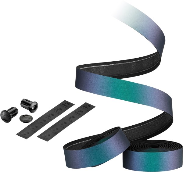 Ciclovation Lenkerband Poly Touch Cosmic Haze 3.0mm, PU Based, 2000 x 30mm Emerald