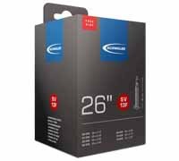 Schlauch Schwalbe SV13F Freeride 26+ (54-559 bis 75-559) S40