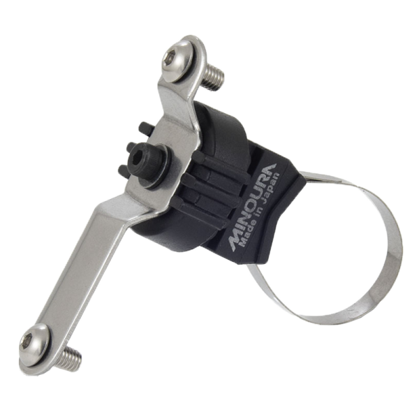 Minoura Adapter, BH-100EB, zu Bidonhalter, Ø22-32 mm